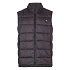 Pánska vesta 2500075 čierna - FashionStreet