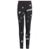 Detské legíny JG Bluv Q3 Tight Jr IA1567 - Adidas