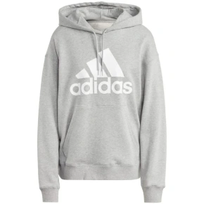 Adidas Essentials Veľké logo Oversized French Terry Hoodie W IC9865