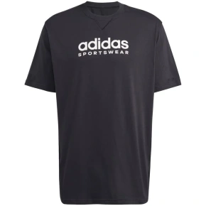 Adidas All SZN Graphic Tee M IC9815 tričko