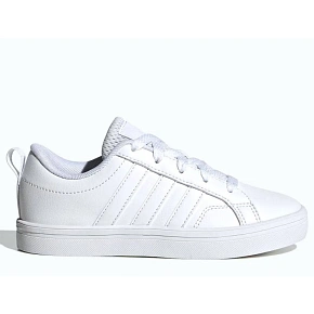 Športová obuv adidas VS PACE 2.0 K z ekologickej kože, biela (IE3468)