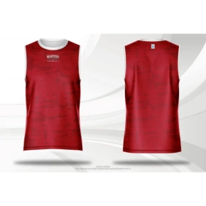 Tričko MASTERS bez rukávov (WAKO APPROVED)