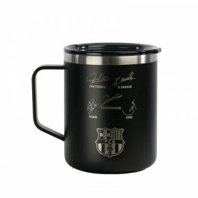 Termohrnček FC Barcelona s autogramom 400 ml 972195