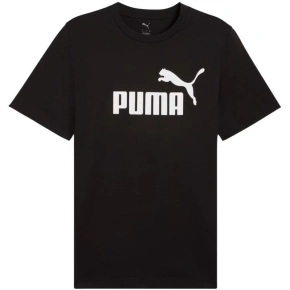 Puma Ess No.1 Logo Tee M 682532 01 pánske tričko