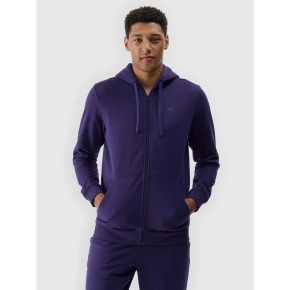 Pánska mikina s kapucňou 4F 4FWMM00TSWSM1768-31S Pánska mikina s kapucňou 4F 4FWMM00TSWSM1768-31S