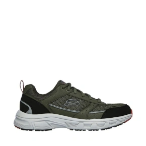 Skechers Oak Canyon-Verketta pánska obuv olive 51898 OLBK