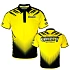 Tričko Harrows - hráčske tričko Dave "Chizzy" Chisnall