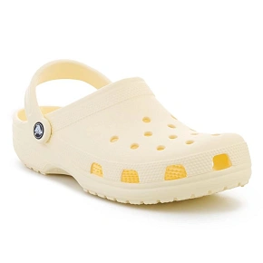 SANDÁLE CROCS CLASSIC YELLOW LIGHT 10001-7CJ