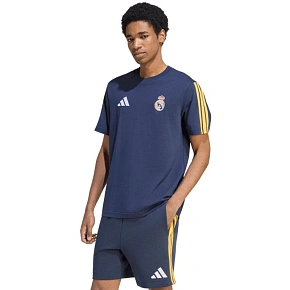 Pánske tričko adidas Real Madrid navy blue KG2944 pánske