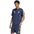 Pánske tričko adidas Real Madrid navy blue KG2944 pánske