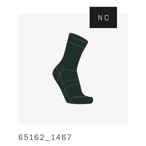 Cyklistické ponožky POC Cadence Road Long Sock, zelené Cyklistické ponožky POC Cadence Road Long Sock, zelené