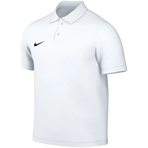 Pánske tričko Nike Dri-FIT Park 26 Polo, biele, IB1193, veľkosť XL