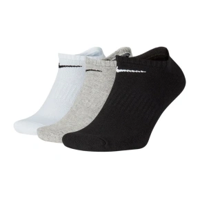 Pánske nohavice Everyday Cushion No Show 3Pak M SX7673-901 - Nike