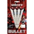 Šípky Unicorn Bullet z nerezovej ocele - Jelle Klaasen 20g:27530|22g:27531|24g:27532
