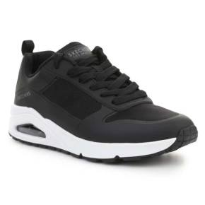 Skechers Uno Sol Black/White M 232248-BKW