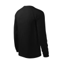 Pánske tričko Street LS M MLI-13001 black - Malfini