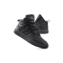 Pánske športové členkové topánky Hoops 3.0 Mid Wtr GW6421 Black - Adidas