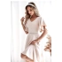 Večerné šaty model 208821 beige - With You