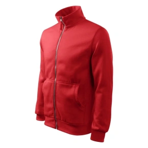 Pánska mikina Adventure MLI-40707 Red - Malfini