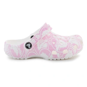 Crocs Classic Duke Print Clog K Jr 210007-6WY