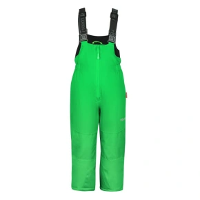 Trollkids Detské zimné športové nohavice Nordkapp Green pre dievčatá/chlapcov (902-303)