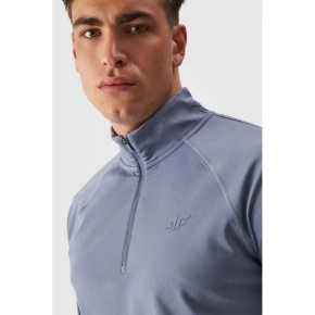 4FWARM STRETCH 1/2 ZIP pánske termoprádlo 4FWAW24UBRUM076-32S pánske 4FWARM STRETCH 1/2 ZIP pánske termoprádlo 4FWAW24UBRUM076-32S pánske