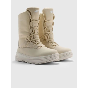 Dámske zimné snehové topánky inua s izoláciou primaloft 4F 4FRAW24FSBSF012-12S dámske Dámske zimné snehové topánky inua s izoláciou primaloft 4F 4FRAW24FSBSF012-12S dámske