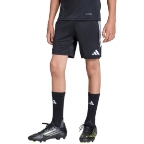 Detské tréningové šortky adidas Tiro 26 League black and white JY7147