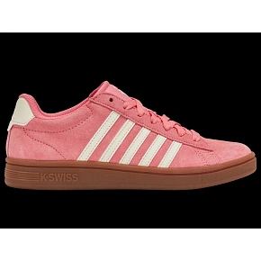 Dámske tenisky K-swiss COURT TIEBRK II SDE pink (99492-624-M)