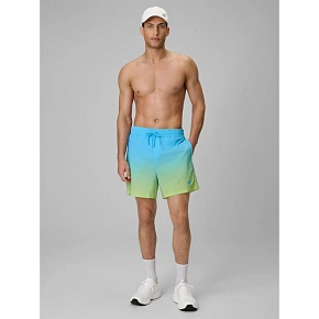 Pánske plážové šortky boardshorts 4F 4FRSS26UBDSM224-31S Pánske plážové šortky boardshorts 4F 4FRSS26UBDSM224-31S