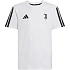 Adidas Juventus Turín detské tričko čierno-biele KF9868