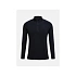 Termotričko PEAK PERFORMANCE Magic Half Zip Wool-blend Baselayer Men, čierne