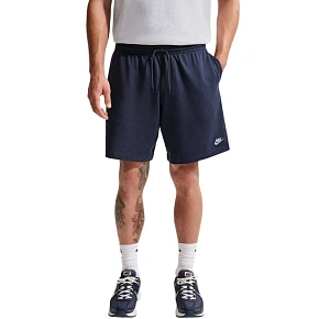 Pánske šortky Nike Club, tmavomodré, FQ4359 451 Pánske šortky Nike Club, tmavomodré, FQ4359 451