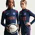 Mikina Nike PSG Strike Drill Top Junior II 1669-410