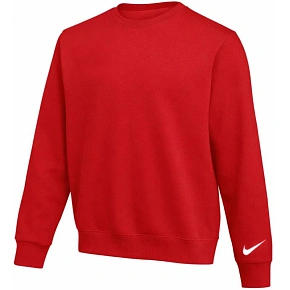 Pánska mikina Nike Park 26 Fleece Crew, červená, IO9039 657, 2XL