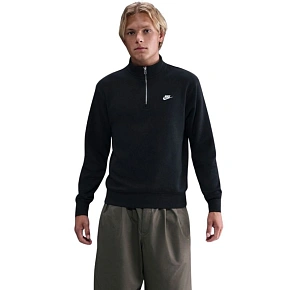 Pánska mikina Nike Sportswear Club, čierna, FN3864 010 M