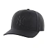 47 Značka New York Yankees Cold Zone '47 Baseball Cap B-CLZOE17WBP-BKA