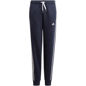 Nohavice adidas Essentials 3 Stripes Jr GQ8898