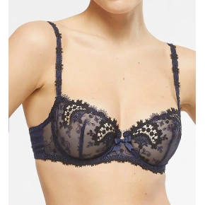 Podprsenka Wish 12B330 - Simone Péréle fialová 80E