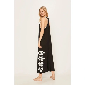 Dámska nočná košeľa YI2622403-001 čierna - DKNY