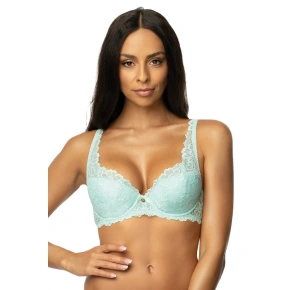 Dámska podprsenka CARMELA M-053/22 Turquoise - MAT