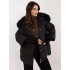 Dámska bunda MBM KR 2505.14 Black - FPrice
