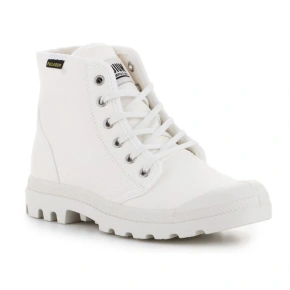 Unisex členkové tenisky U 75349-116-M Star white - Palladium