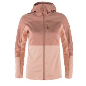 Fjällräven Abisko Trail Fleece Chalk W F89589-302-300 Fjällräven Abisko Trail Fleece Chalk W F89589-302-300