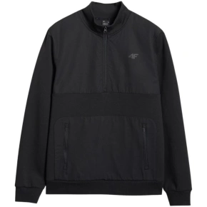 Mikina 4F M 4FWAW25TSWSM1947 20S pánska Mikina 4F M 4FWAW25TSWSM1947 20S pánska