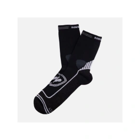 Rossignol Turistické ponožky Black Rossignol Turistické ponožky Black