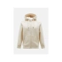Peak Performance M Original Small Logo Zip Hood Beige