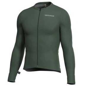 Biemme tričko s dlhým rukávom SLOPE green XXL