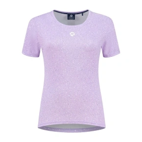 Rogelli bežecké tričko SPARKLE lavender XL