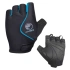 Rukavice CHIBA LADY AIR PLUS black turquoise M